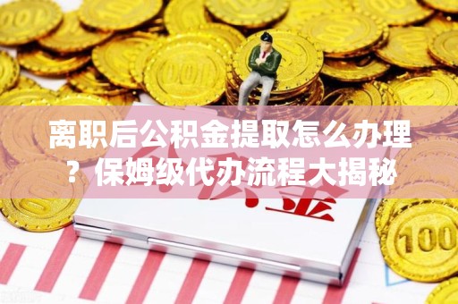 仙游离职后公积金提取怎么办理?保姆级代办流程大揭秘 仙游离职后公积金提取怎么办理?保姆级代办流程大揭秘