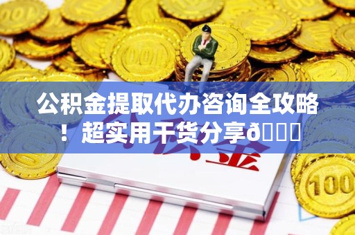 仙游公积金提取代办咨询全攻略!超实用干货分享😉 仙游公积金提取代办咨询全攻略!超实用干货分享😉